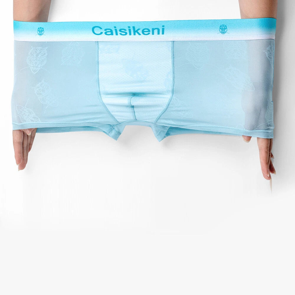 IceSilk – Men’s Breathable Mesh Comfort Underwear
