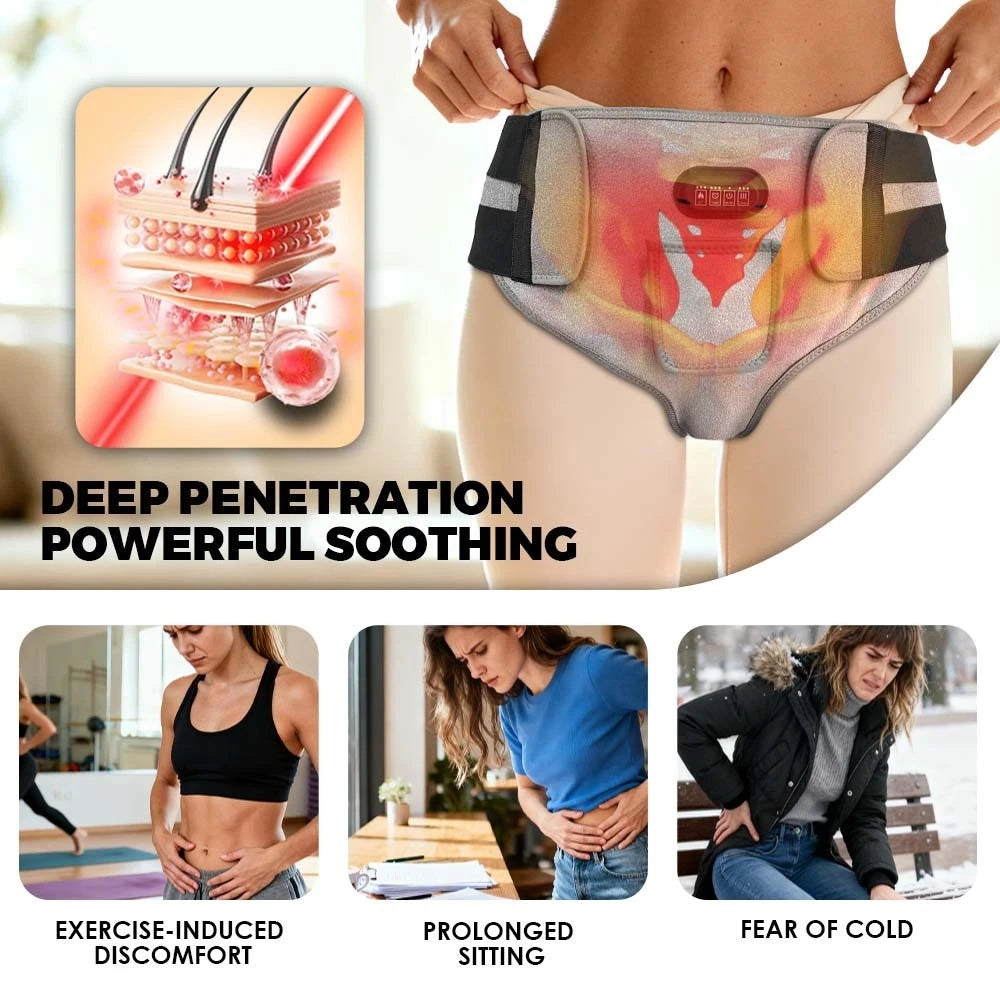 VistaCalm – High-Performance Abdominal & Lumbar Support