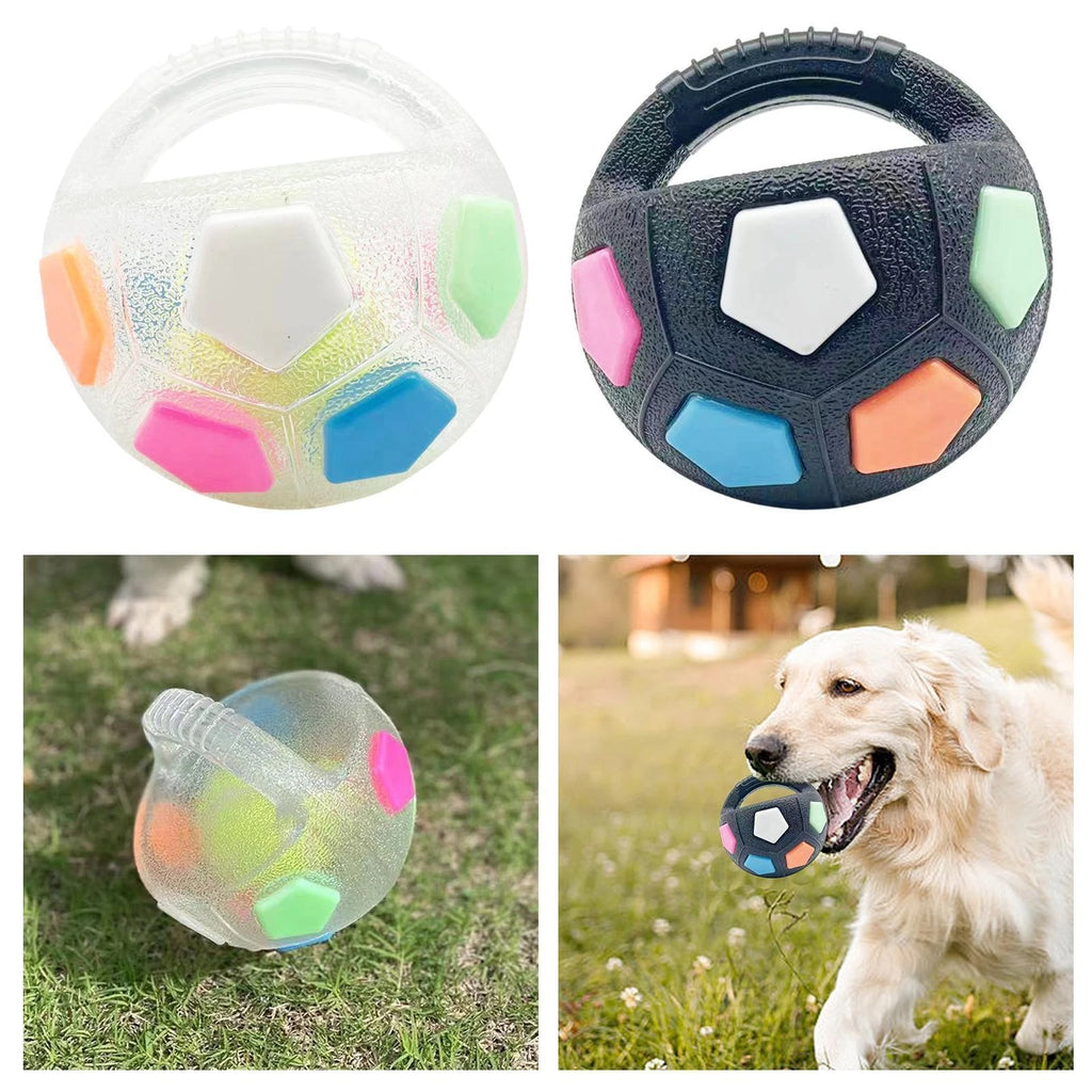 FetchEase – Stress-Relief Durable Dog Ball