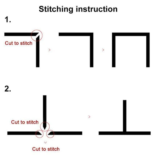 FinishFix - Premium Self-Adhesive Trim Tape
