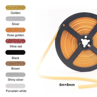 FinishFix - Premium Self-Adhesive Trim Tape