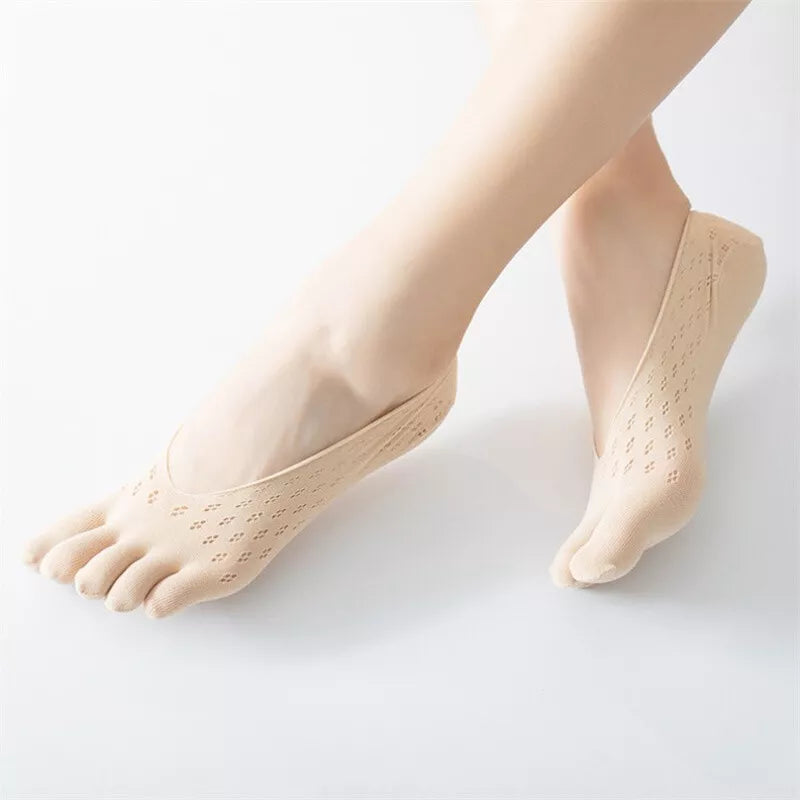 ToeZen – Ultra Low Cut Orthopedic Socks