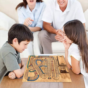 TwistTrap - Ultimate Cribbage War Game