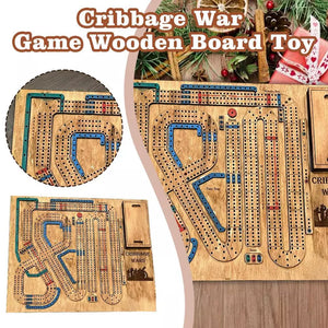 TwistTrap - Ultimate Cribbage War Game