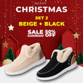Set 2 ( Beige + Black ) Save $5