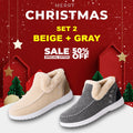 Set 2 ( Beige + Gray ) Save $5