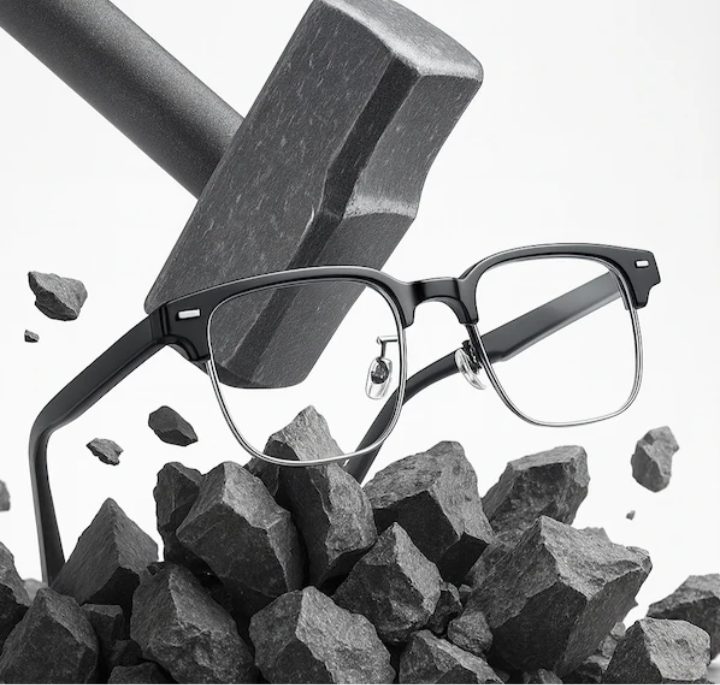 NeoSight - AI Adaptive Glasses for Ultimate Clarity