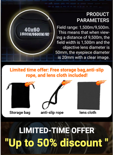 EagleEye – Night Vision Scope