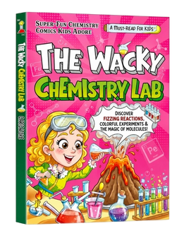 FizzQuest – Comic Chemistry Guide for Kids