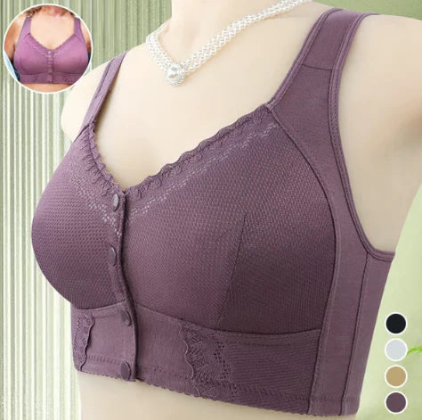 Moral - Effortless Lift Front Closure Bra