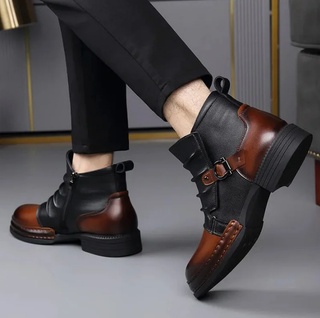 StreetKnight - Premium Ankle Boots