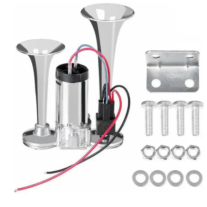 BlastRide – Powerful Train Air Horn for Vehicles