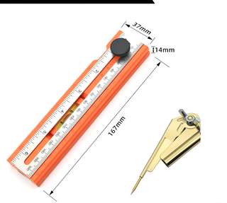 MarkPro – Multifunctional Level Ruler