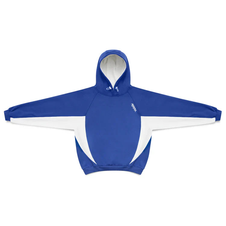 AeroShade - Contrast Panel Hoodie