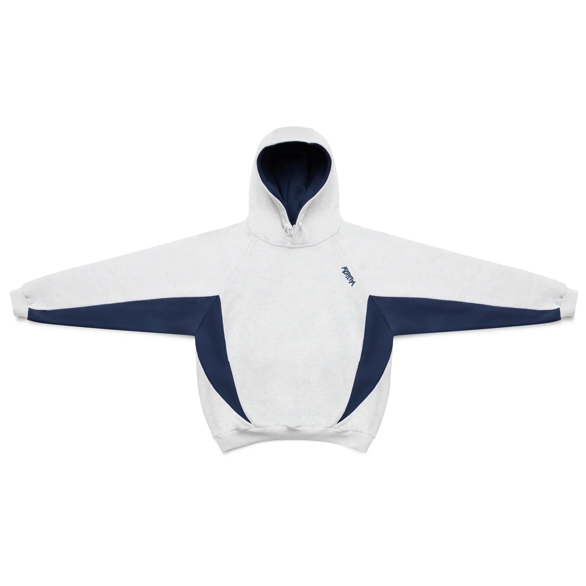 AeroShade - Contrast Panel Hoodie