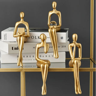 FigurArt - Contemporary Decorative Piece