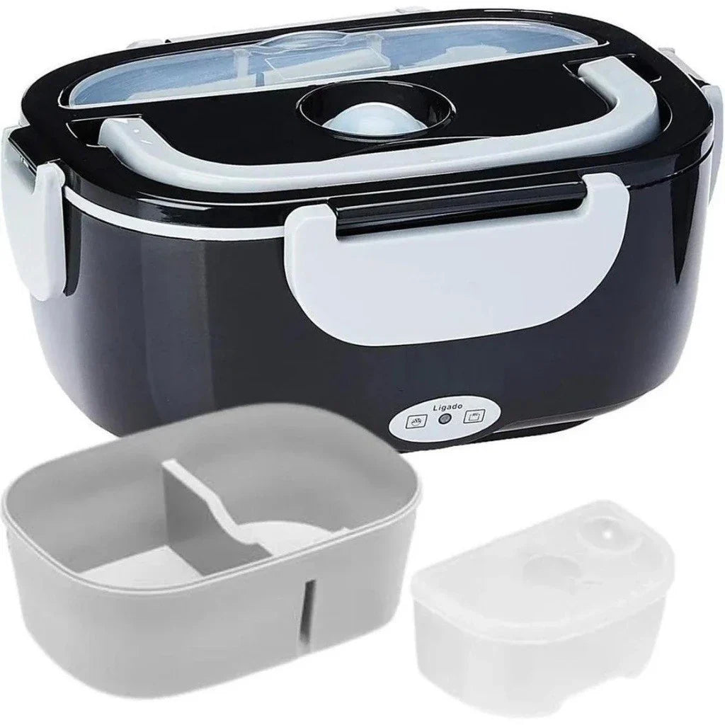 WarmBite – Thermal Food Warmer On-the-Go