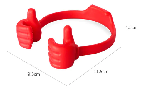 FlexiGrip Thumbs Up Phone Holder marnetic