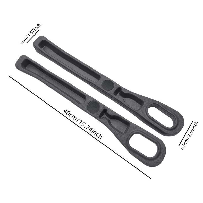 ClutterLock - Luxury Car Gap Filler