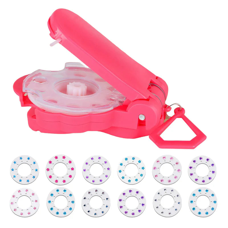 GemGlow -  Multipurpose Innovative Gem Stapler