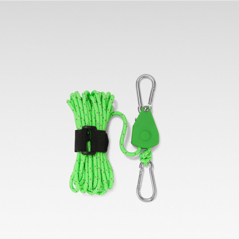 WindGuard – Pulley Adjustment Cable