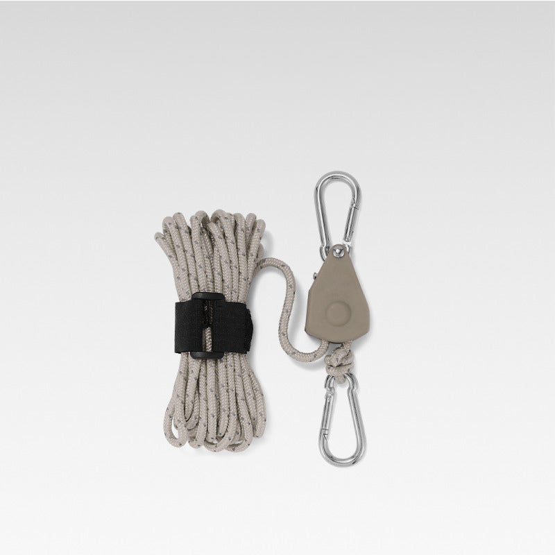 WindGuard – Pulley Adjustment Cable