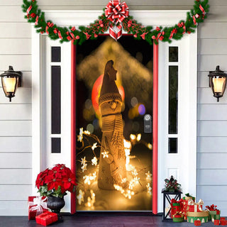 FestiveFront - Christmas Door Display