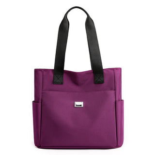 AquaWeave – Waterproof Nylon Shoulder Bag