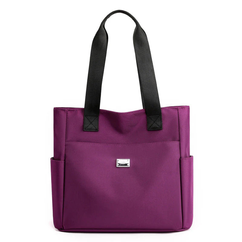 AquaWeave – Waterproof Nylon Shoulder Bag