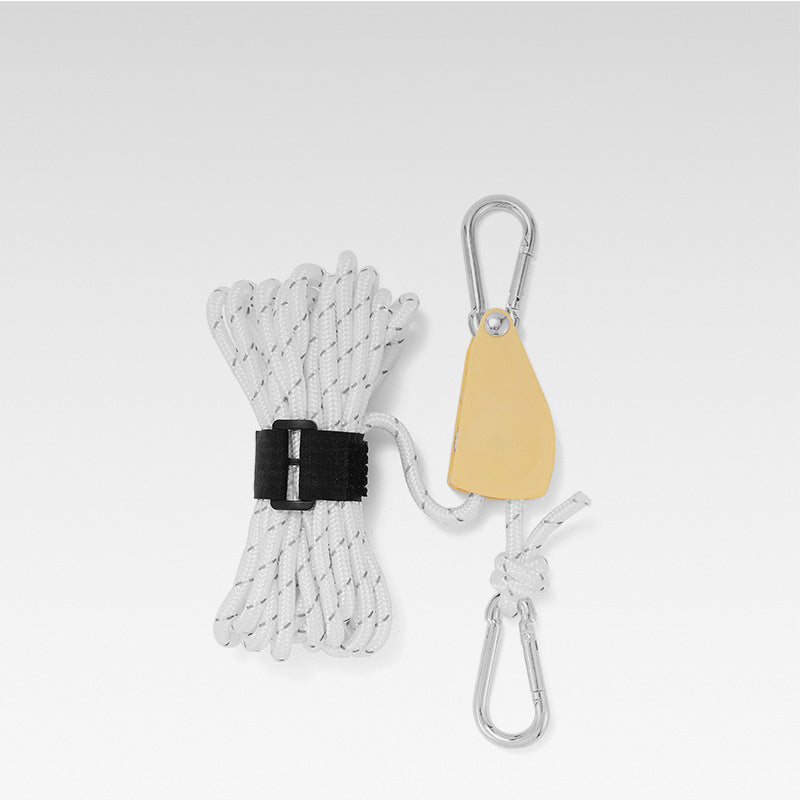 WindGuard – Pulley Adjustment Cable