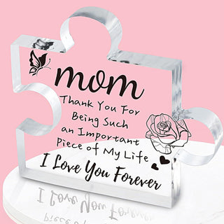 HeartFlow – Personalized Puzzle Keepsake