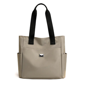 AquaWeave – Waterproof Nylon Shoulder Bag