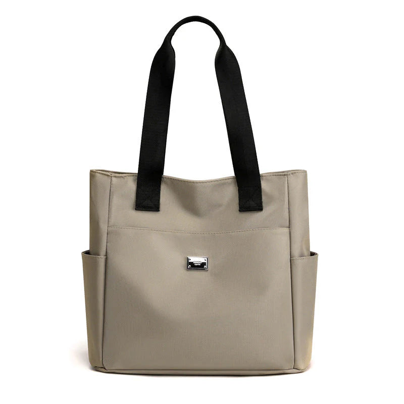 AquaWeave – Waterproof Nylon Shoulder Bag