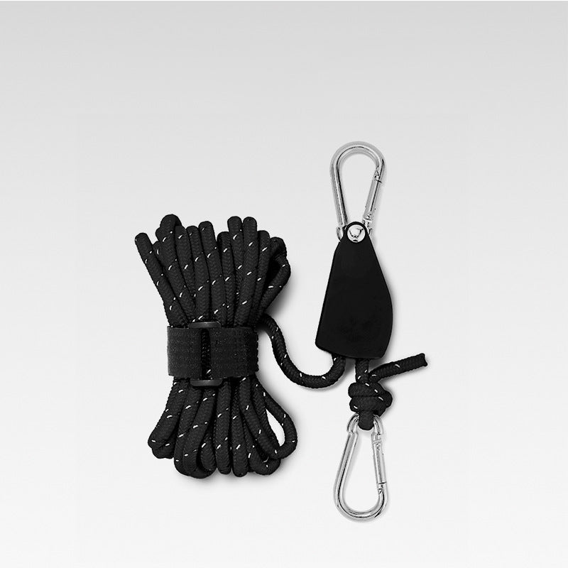 WindGuard – Pulley Adjustment Cable