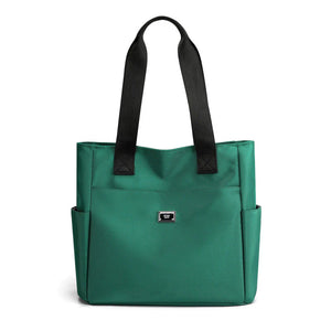 AquaWeave – Waterproof Nylon Shoulder Bag