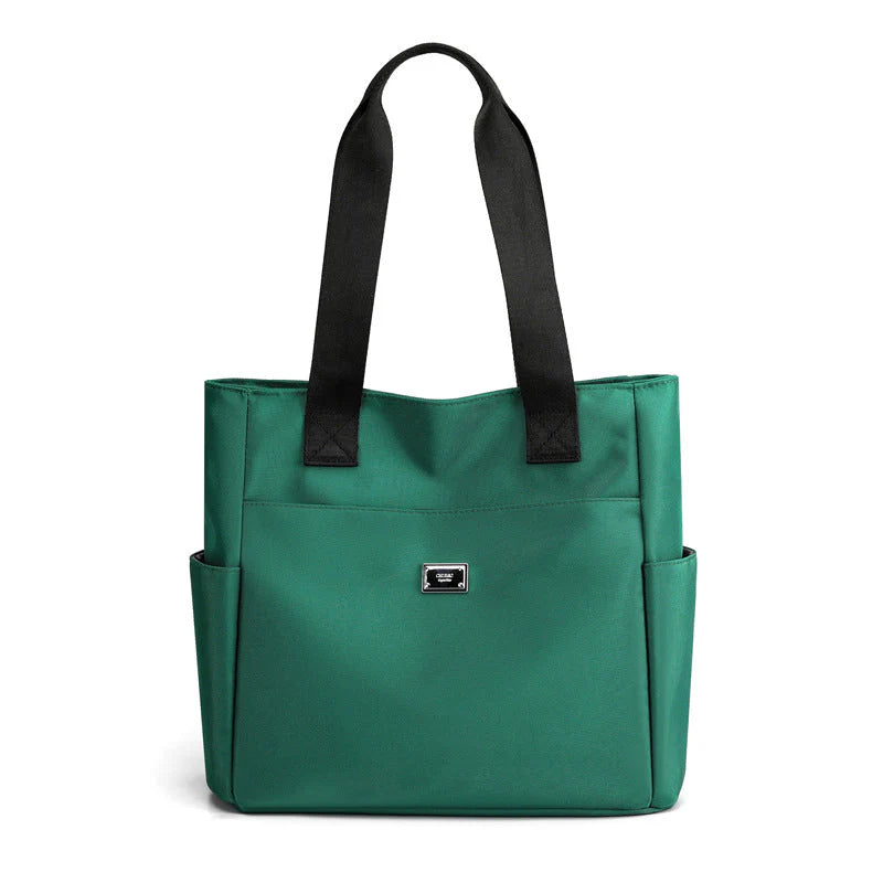 AquaWeave – Waterproof Nylon Shoulder Bag
