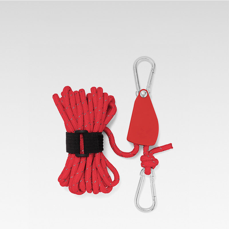 WindGuard – Pulley Adjustment Cable