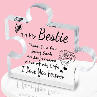 HeartFlow – Personalized Puzzle Keepsake
