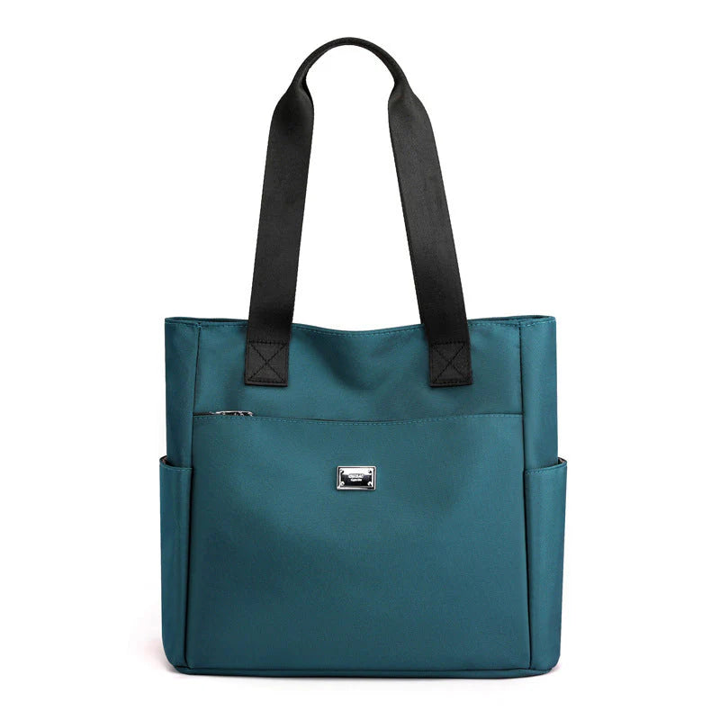 AquaWeave – Waterproof Nylon Shoulder Bag
