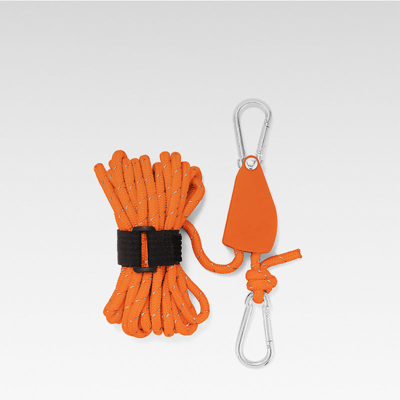 WindGuard – Pulley Adjustment Cable