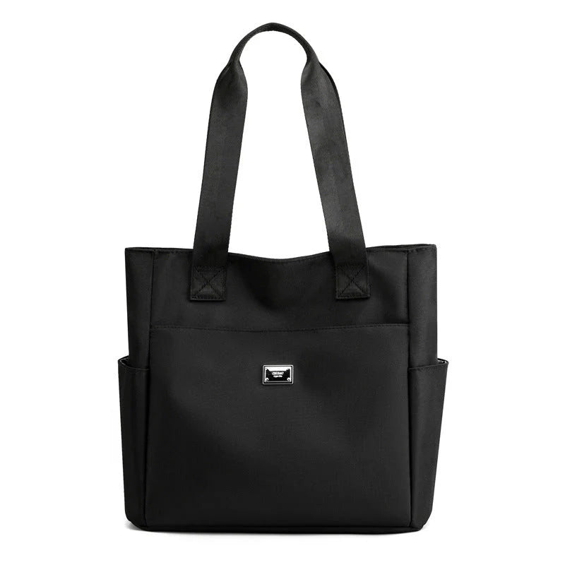 AquaWeave – Waterproof Nylon Shoulder Bag
