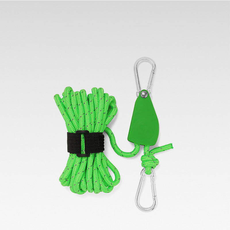 WindGuard – Pulley Adjustment Cable