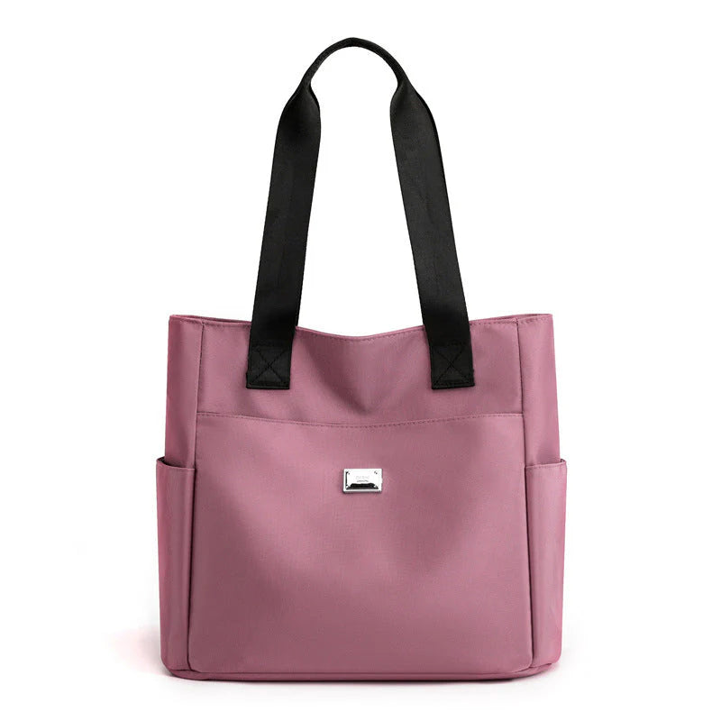 AquaWeave – Waterproof Nylon Shoulder Bag