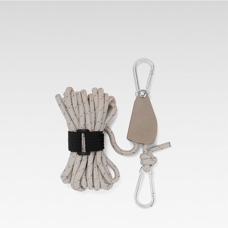 WindGuard – Pulley Adjustment Cable