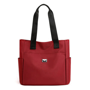 AquaWeave – Waterproof Nylon Shoulder Bag