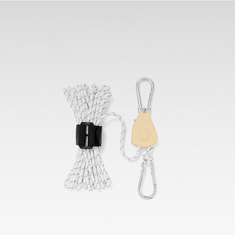 WindGuard – Pulley Adjustment Cable