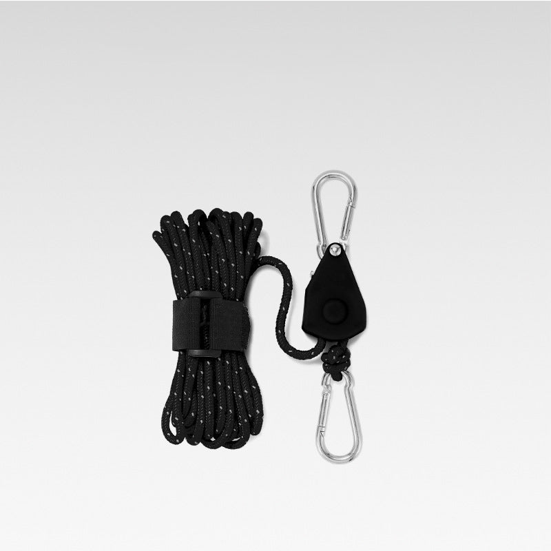 WindGuard – Pulley Adjustment Cable