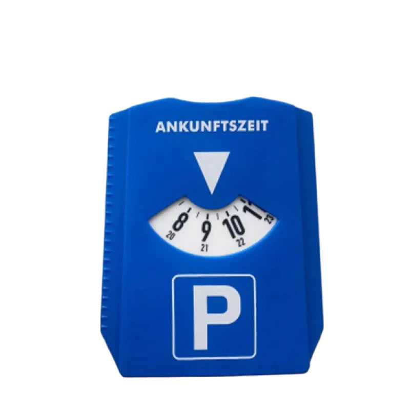 ParkGuard – Temporary Parking Sign