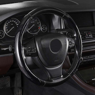 GripDrive – Premium Non-Slip Steering Wheel Cover