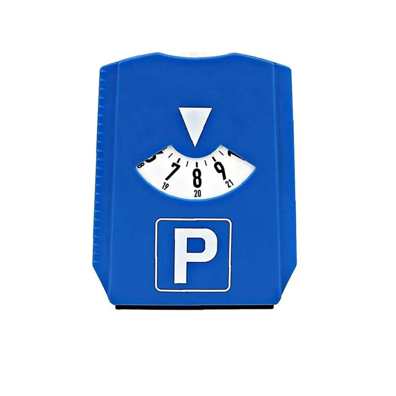ParkGuard – Temporary Parking Sign